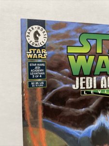 Star Wars: Jedi Academy Leviathan #3 Dark horse
