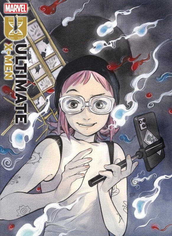 Ultimate X-Men #11 (Pick a Variant) Bagged & Boarded (Marvel 2025)