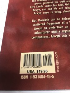 Sojourn From The Ashes (2002) Crossgen SC Marz