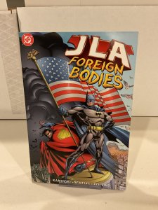 JLA: Foreign Bodies  Prestige Format 1-Shot VF 1999
