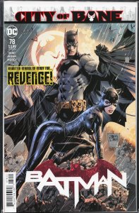 Batman #78 (2019) Batman