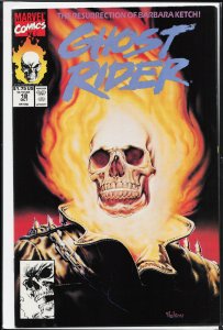 Ghost Rider #18 (1991) Ghost Rider