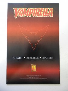 Vampirella Monthly #0 Limited Edition VF/NM Condition