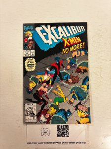 Excalibur #58 NM Marvel Comic Books Phoenix Meggan Nightcrawler 25 HH88