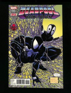 Deadpool: Back in Black #5
