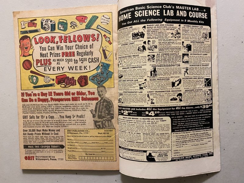 Fantastic Four Annual #4 3.5 (1966)