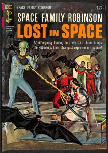 Space Family Robinson #18 (1966)