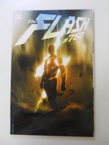 The Flash #750 Bosslogic Variant (2020) NM condition