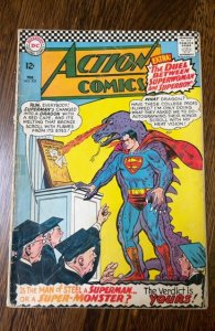 Action Comics #333  (1966)