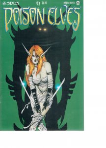 Poison Elves #52 (1999)