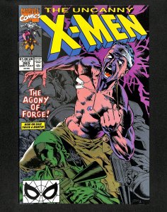 Uncanny X-Men #263