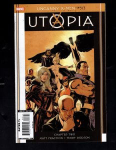 The Uncanny X-Men #513 (2009)  >>> $4.99 UNLIMITED SHIPPING!!! / EC#4