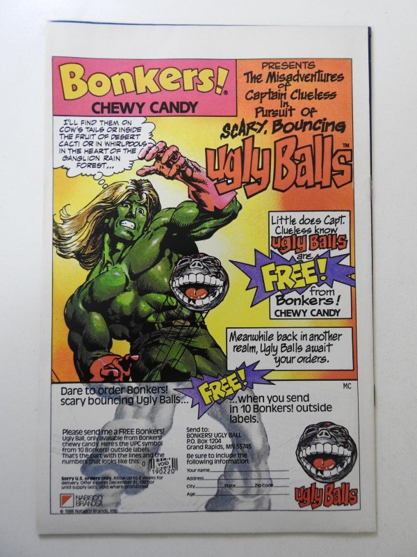 The Amazing Spider-Man #288 Direct Edition (1987) FN/VF Condition!