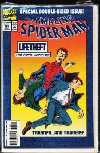 The Amazing Spider-Man #388 (1994) Spider-Man