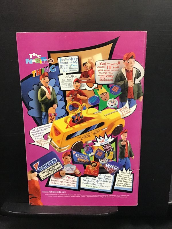 The Uncanny X-Men #348 (1997)nm