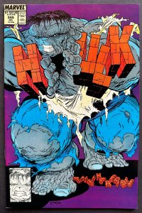 The Incredible Hulk #345 Direct Edition (1988)