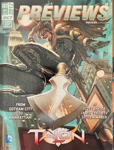 Previews #289 (2012) Shipping included