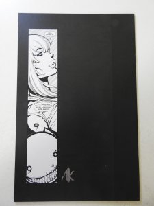 Metalshade #0 Variant NM Condition!