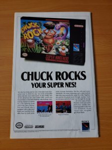 Ren & Stimpy Show #3 Newsstand Variant ~ FINE FN ~ 1993 Marvel Comics