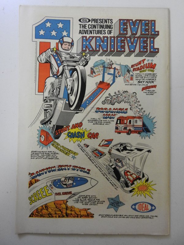 The Amazing Spider-Man #140 (1975) FN+ Condition! MVS intact!