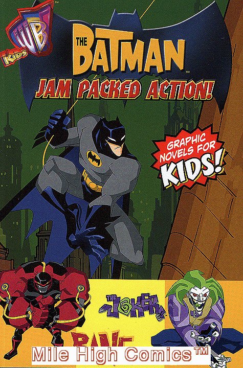 BATMAN JAM PACKED ACTION (2004 Series) #1 Near Mint