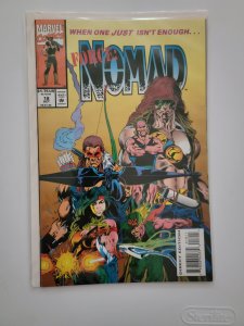 Nomad #18 (1993)