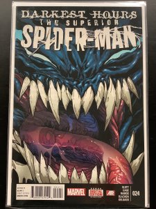 Superior Spider-Man #24 (2014)