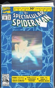 The Spectacular Spider-Man #189 (1992) Spider-Man