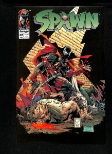 Spawn #28