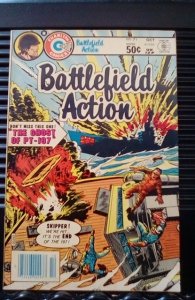 Battlefield Action #71 (1981)