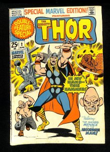 Special Marvel Edition #2