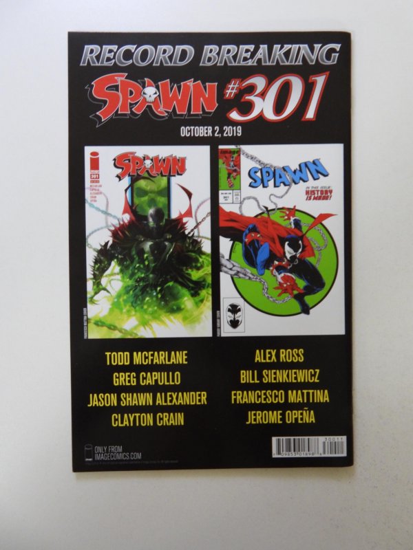 Spawn #300 NM condition