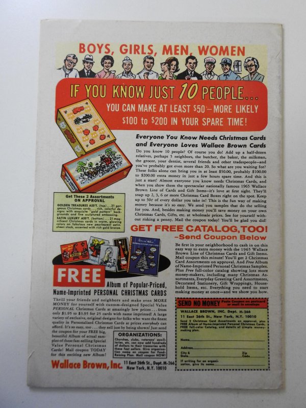 The Atom #20 (1965) VG/FN Condition!