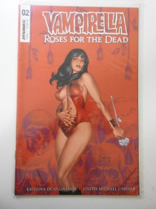 Vampirella: Roses For the Dead #2 (2018)