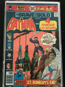 The Brave and the Bold #130 (1976)