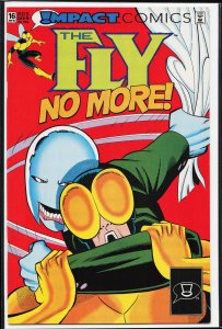 The Fly #16 (1992) The Fly