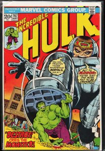 The Incredible Hulk #167 (1973) Hulk