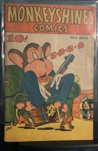 Monkeyshines Comics #13 (1947)