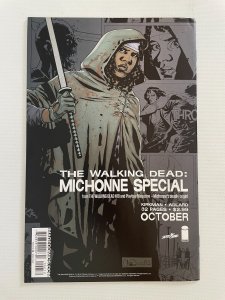 The Walking Dead # 102 NM 2nd Print Connecting Variant Image Comic Book 10 J247