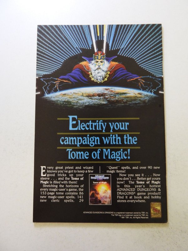 The Infinity Gauntlet #2 (1991) VF condition