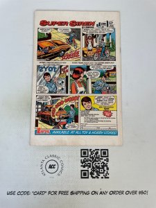 It's Midnight The Witching Hour # 82 VF- DC Comic Book Skull Moon Cover 15 J239