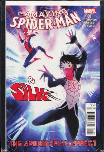 Amazing Spider-Man & Silk: the Spider(Fly) Effect #1 (2016) Spider-Man