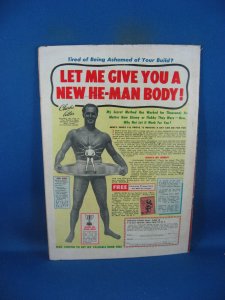 TWO FISTED TALES 37 VG EC 1954