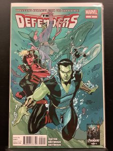 Defenders #5  (2012)