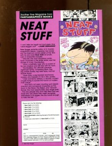 Usagi Yojimbo #11 - Stan Sakai Cover Art! (8.5/9.0) 1988