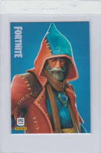 Fortnite Castor 206 Epic Outfit Panini 2019 trading card series 1