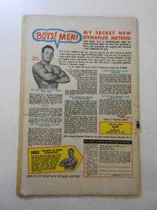 Strange Tales #131 (1965) GD+ Condition moisture stains, 2 in tear bc