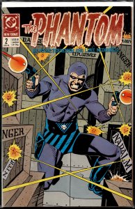 The Phantom #2 (1989) The Phantom