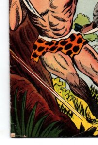 Kaanga Jungle King #1 - I W Enterprises - 1962 - FN+ 