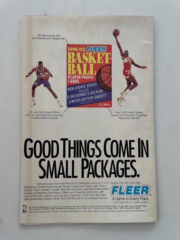 Amazing Spider-Man # 363 VF/NM Marvel Comic Book Carnage Venom Cover 6 J254